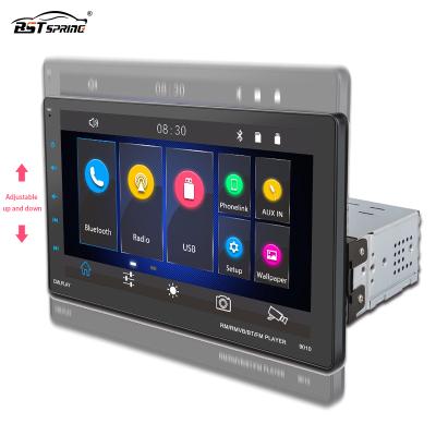 China Dropshiping Stereo 9 Inch Car Audio Mirror-Link Autoradio Autoradio Touch Screen Car Din Single Player Universal Car MP5 Stereo for sale