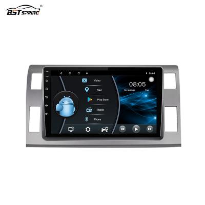 China GPS Android Car DVD Player Multimedia Radio For Toyota Previa 3 2006-2019 Estima 3 2006-2016 Multimedia Stereos for sale