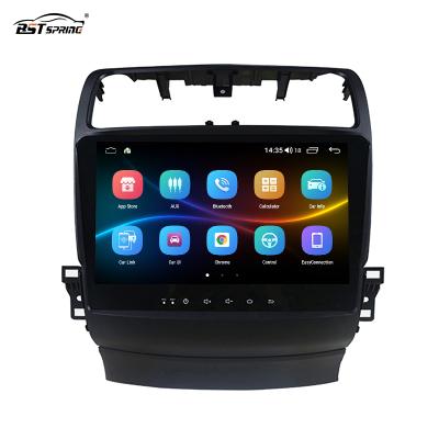 China GPS 10.1 Inch Android Car Stereo 7862 Carplay Car Radio For Acura TSX 2002-2013 Car Video DVD Player for sale