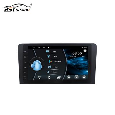 China bossstar GPS+BT+Radio Android Car Radio Stereo Player for Audi A3 car gps navigation with wifi BT for sale