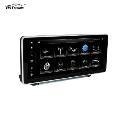 China 10.25inch car radio GPS dvd android multimedia player for audi A4L 2017 with BT 2gb RAM 32gb ROM for sale