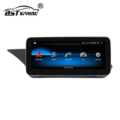 China Bosstar GPS Upgrade Android Car Radio Stereo For Benz Car E Class Multimedia System 2014-2015 for sale