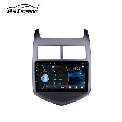 China Bosstar Android Multi-Touch Capacitive Car DVD Player Car Stereo DVD Player For CHEVROLET AVEO 2013 With Gps Navigation 1GB RAM 16GB ROM for sale