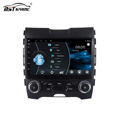 China BOSSTAR Android GPS Car DVD Player Gps Navigation For Ford EDGE Car VCR 2 DIN Radio 2015 for sale