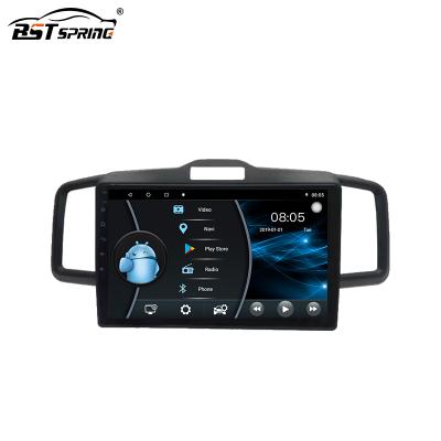 China Bossstar GPS Android Car Stereo For Honda Fit MVP Car Radio Gps Multimedia System 2008-2015 for sale