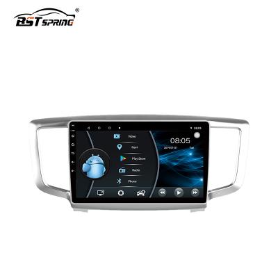 China GPS+BT+Radio bossstar Android Car Stereo Radio Head Unit For Honda Odyssey 2015-2017 with 1gb plus 16gb for sale