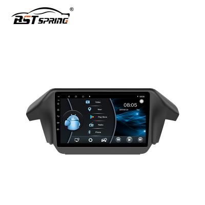 China bossstar GPS+BT+Radio 4core 1din Android Car DVD Radio VCR for Honda Odyssey 2009-2014 with 1gb plus 16gb for sale