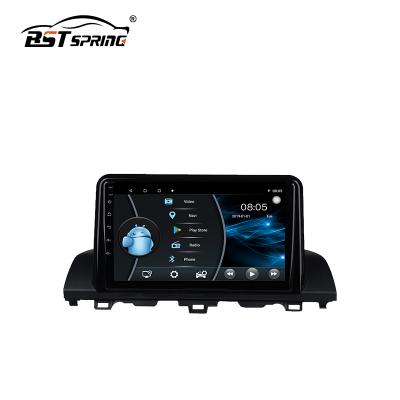 China Bosstar GPS+BT+Radio Android Car Multi Media System For Honda Accord Car DVD Player GPS BT 1GB RAM 16GB ROM 2019 for sale