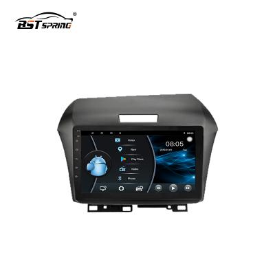 China Bosstar GPS Car Radio Unit Android Head DVD Player For Honda Jade GPS Navigation for sale