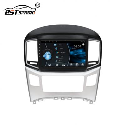 China bossstar Car DVD GPS Android audio multimedia player for Hyundai H1 with GPS navigation car raido for sale