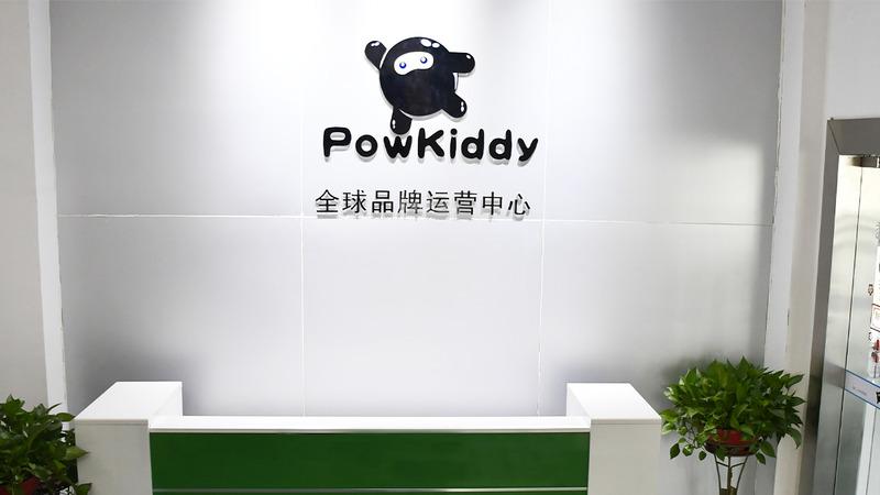 Verified China supplier - Shenzhen Powkiddy Network Technology Co., Ltd