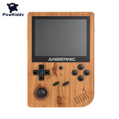 China POWKIDDY ANBERNIC New RG351V Retro Games 16G RK3326 Open Source 3.5 INCH 640*480 Built-in Handheld Game Console Emulator For PS1 3.25