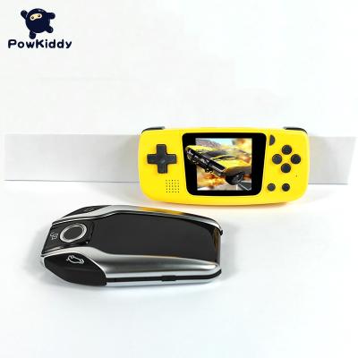 China POWKIDDY'S NEW Q36 Mini IPS Screen Retro Players Game Open Source PS1 Mini Console Handheld Boy Children Gifts 1.54 Keychain 3DS for sale