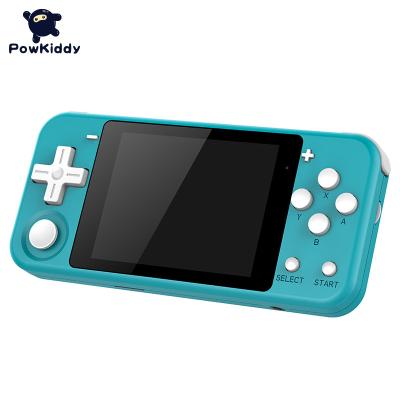 China POWKIDDY Q90 Retro Dual System Open Handheld Game Console 3