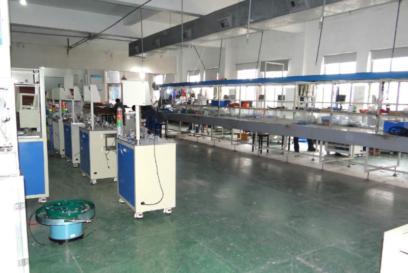 Verified China supplier - DONGGUAN DAXIAN INSTRUMENT EQUIPMENT CO.,LTD