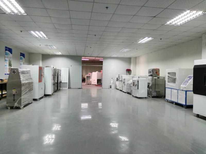 Verified China supplier - DONGGUAN DAXIAN INSTRUMENT EQUIPMENT CO.,LTD