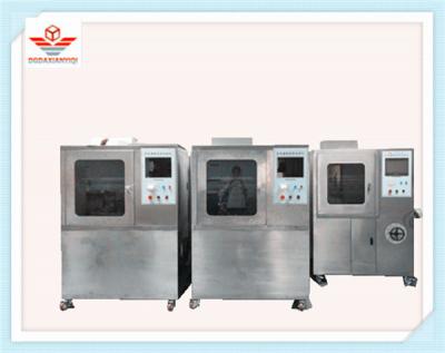 China High Voltage Plastic Testing Equipment with Five Test Groups for sale