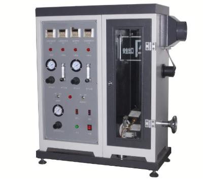 China Building Material Decomposition Smoke Density Testing Machine For Determination Of Static Smoke Production for sale