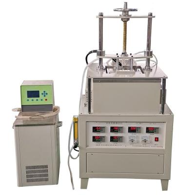 중국 Thermal Conductivity Testing Machine Plate Method Applicable To Thermal Conductivity Of Dry Specimens Of Clay And Sand 판매용