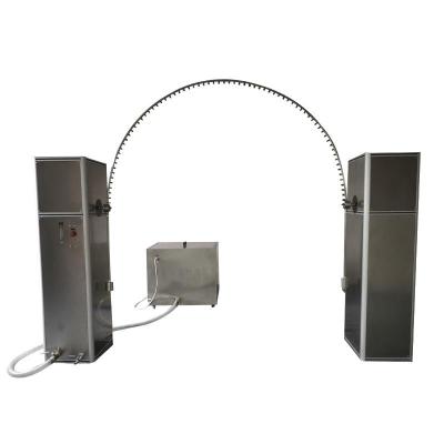 China Pendulum Pipe Rain Testing Machine For The Waterproof Test Of Electrical Products for sale