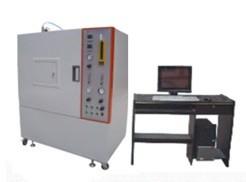 China Plastic Smoke Density Testing Machine A New Type Of Testing Equipment For Measuring Smoke Density Developed en venta