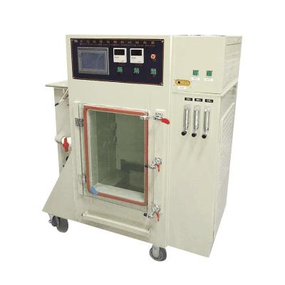 China Sulfur Dioxide Testing Equipment Gas Concentration Controlled By A Metering Buoy for sale