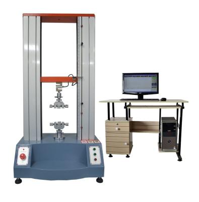 China 100KN Insulator Tensile Flexure Testing Machine, Mainly Used To Test The Tensile Load Tensile Strength Tensile Failure for sale