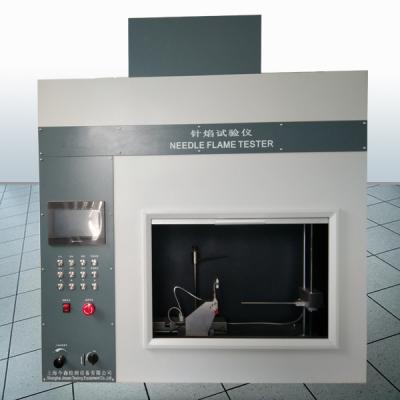 China Needle Flame Testing Machine  Flame Tester  For Components Parts And Assemblies Of Electrical for sale