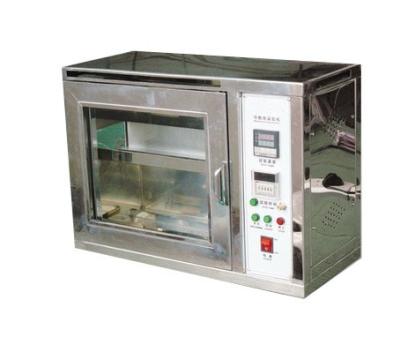 China Automotive Interior Material Combustion Testing Equipment  For Single Material Or Laminated Composite Material for sale