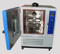 중국 ASTM-D1148 반대로 황변 고열 시험 약실 고무 가죽 제품 판매용