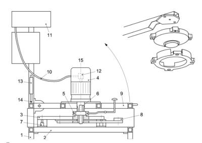 China EN17092-1 DAM Darmstadt Impact Testing Machine for sale