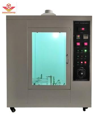 China Iec60695-2-10 de Testmachine van Ignitability van de materialen Gloeiende Draad Te koop