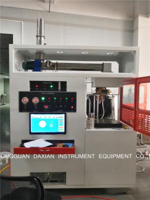 China De Kegelcalorimeter van ASTM E1474 Te koop