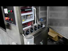 High Voltage Tracking Index Silicone Rubber Test  Machine IEC60587