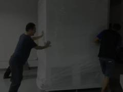 ASTMG155-05a Arc Source Testing Chamber 6000hr Test Time For Glass