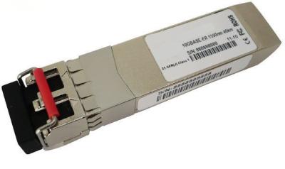 中国 FTL410QE1C QSFP + 光学トランシーバー、850nm 100m SFP+ 42.1gb/S 光学 SFP 販売のため