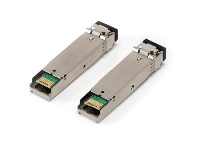 China 40GBASE-SR4 QSFP+ Optical Transceiver Module 850nm 150M for MMF Compatible With HP / Juniper for sale