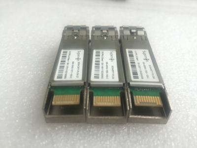 China 3.3V 10G SFP+ Optical Transceiver For DWDM Networks I-temp Lc Connector for sale