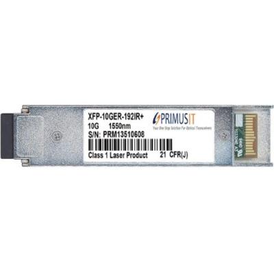 China 10GBASE-ER Ethernet CISCO Compatible XFP Optical Transceiver XFP-10GER-192IR+ for sale