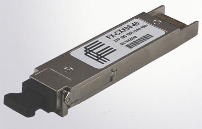 China 10Gbps CWDM XFP Optical Transceiver Module 40km With LC Connector for sale