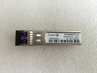 China DDM ONU 20km PON SFP+ Optical Transceiver For I - temp SC Connector for sale