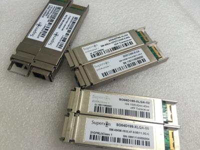 China Symmetrical 10Gb/s ONU SFP+ Optical Transceiver 1270T / 1577R , PON Module for sale