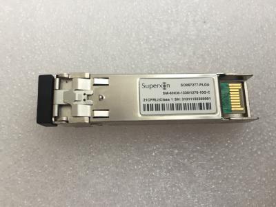 China 20km OLT PON XFP Transceiver 1577nmT / 1270nmR 10Gb/s Passive Component for sale