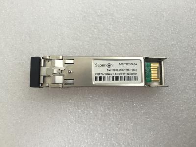 China BIDI PON SFP Optical Transceiver 2.5Gb/s Class C+ 20Km Single 3.3V Power Supply for sale