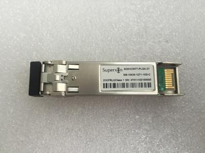 China ITU - T G.691” XFP Transceiver Module ZR 10Gbs With Three Functional Blocks for sale