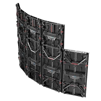 China Indoor Stage Led Screen For Concert X** Visual Led Panel Xx Video Hd Xxx for sale