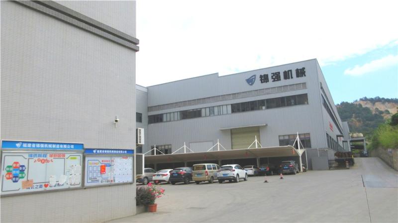 Verified China supplier - Fujian Jinqiang Machinery Manufacturing Co., Ltd.