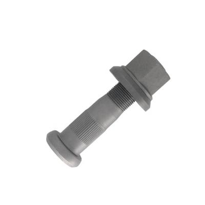 China 40Cr /35CrMo Wholesale Alloy Strapped Bolt M22X1.5X98 Wheel Lug Bolt And Nut for sale