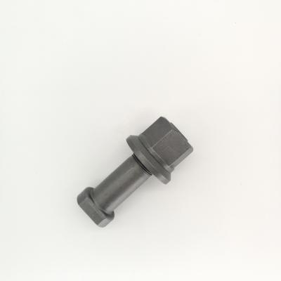 China steel wheel hub bolt for truck for sale