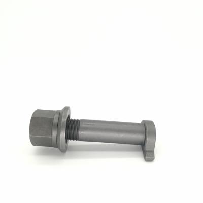 China 40Cr Truck Wheel Hub High Strength Truck JQ Bolts And Nuts M22X1.5X110 Grade Rear Hub for sale